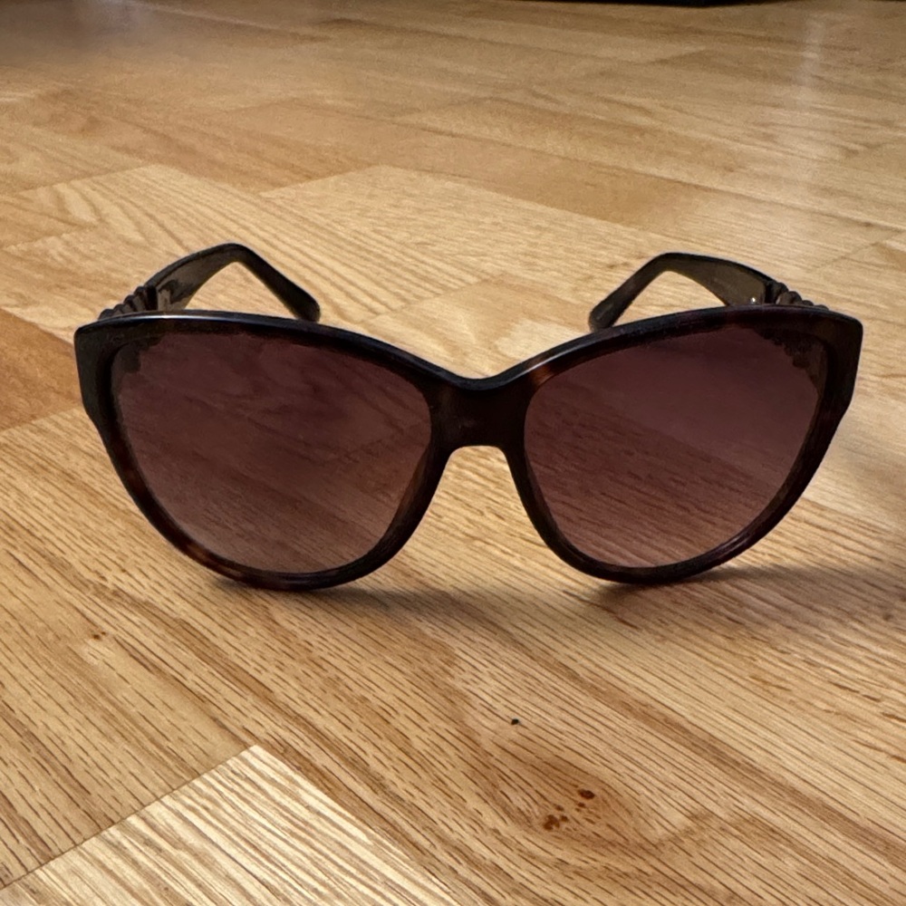 Marc Jacobs Dark Brown Sunglasses